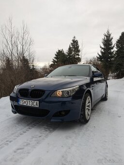 BMW E60 530d xd Xdrive 170kW manuálna prevodovka DOHODA - 2