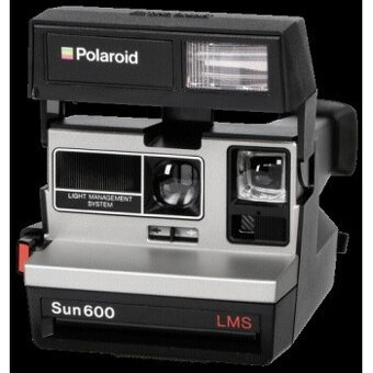 Polaroid SUN 600 (SUN600) - 2