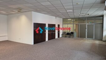 Veľký kancelársko-administratívny priestor na prenájom v cen - 2