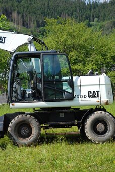 Caterpillar CAT M313D - 2