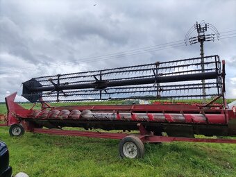 Kombajn Case Cf80 - 2