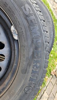 215/65 r16 zimne pneu - 2