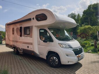 autokaravan Giottiline - 2