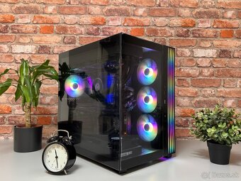 i9 12900KS\32GB\RTX 4090\SSD\1200W Zdroj - 2