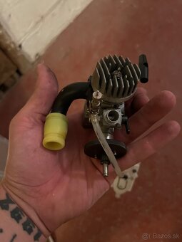 Predám motor na rc auto - 2
