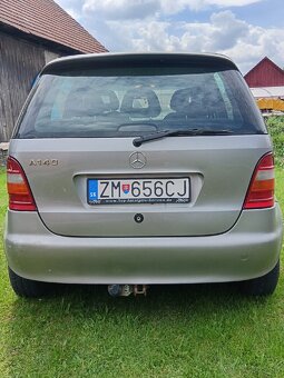 Mercedes Benz A140 Automat - 2