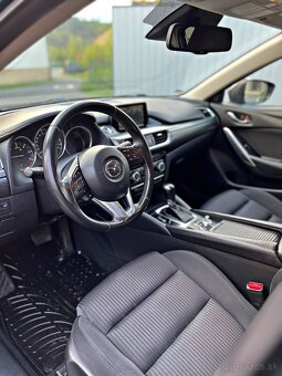 Mazda 6 2.2 Skyactiv-D Attraction A/T - 2