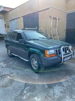 Jeep Grand Cherokee ZJ 2.5td 85kw - 2