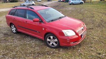 Avensis - 2