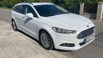 Ford mondeo mk5 - 2