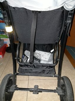 Športový kočík - 2