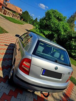 Škoda fabia 1.4 - 2