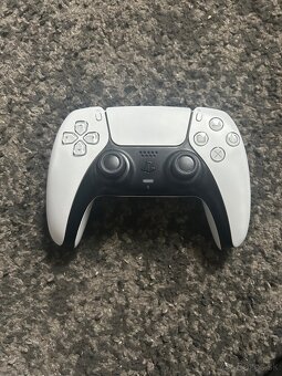 PlayStation 5 (disková verzia) 825gb+ ovládač - 2