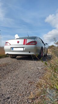Peugeto 406 coupe - 2