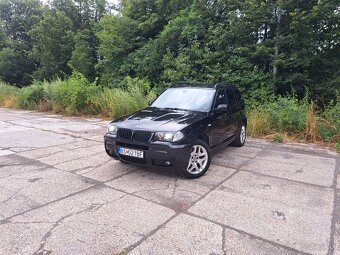 BMW X3 2.0 D - 2