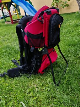 Turistický nosič pre deti - 2