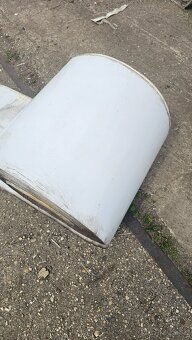 Gumový dopravníkový pás šírka 55 cm - nové - 2