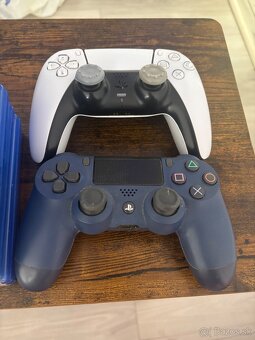PS5 s disková verzia - 2