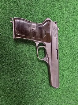 Pištoľ tokarev cz52 - 2