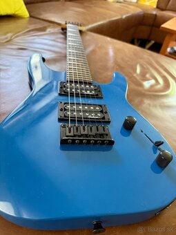 Jackson Dinky Minion gitara modrá - 2