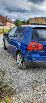 Vw Golf 5 - 2
