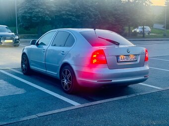 Skoda Octavia 2 Facelift - 2