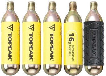 CO2 Bombicky 16 a 25g - 2