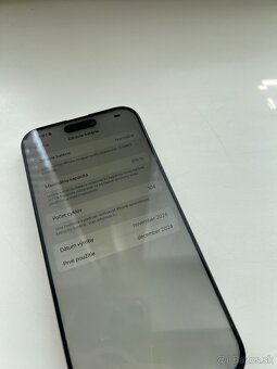 iPhone 16 Pro Max 256GB - 2