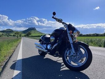 Suzuki Intruder VZR 1800, rv 2014 - 2