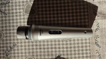dinamicky mikrofon Shure c607 - 2