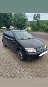 Fiat Punto - 2