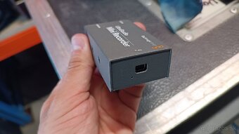 Predám Blackmagic UltraStudio Mini Recorder - 2
