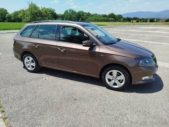 skoda fabia 3 combi 1,0 TSI - 2
