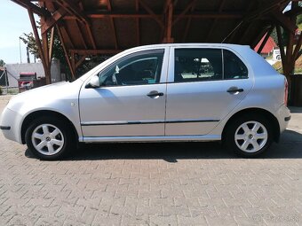 Škoda fabia 1.4 mpi - 2