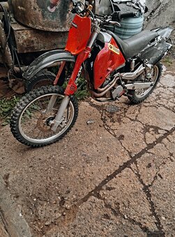 Husqvarna te610 - 2
