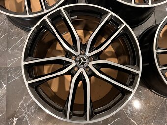 original kolesa Mercedes r23 GLS X167 v167 - 2