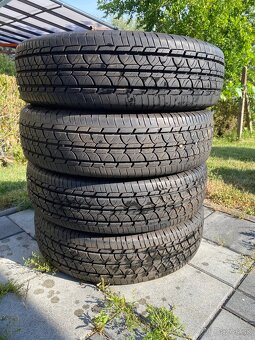 Letné pneumatiky 195/75 R16 C - 2