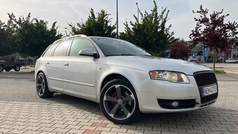 Audi A4 b7 1.9tdi - 2