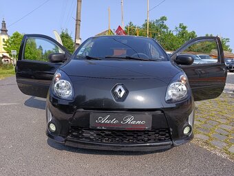 Renault Twingo 1.2i, LED denné, Klimatizácia, 2011 - 2