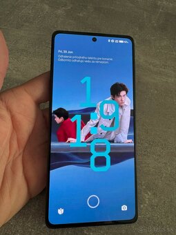 Xiaomi redmi note 13 pro 4G midnight black - 2