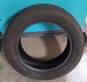 Zimné pneumatiky 205/55 R16 - 2