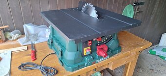 Píla Parkside PTKS 2000 H5 - 2