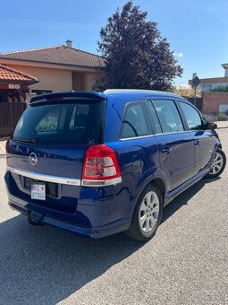 Opel Zafira B OPC 1.9 DT ⭐7Miest na sedenie⭐ - 2