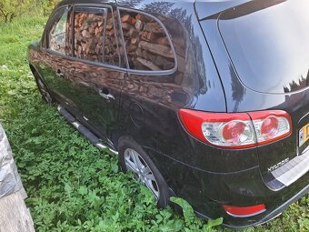 hyundai Santa Fe r.v.2012 145 Kw - 2