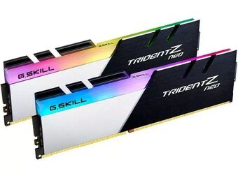 G.SKILL Trident Z Neo RGB 32GB (2x16GB) DDR4 3600 MHz CL16 - 2