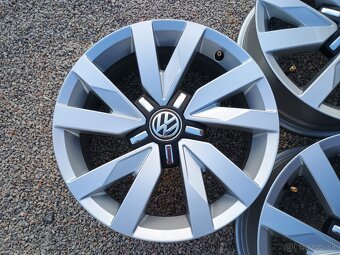 Alu disky VW Passat B8, 5x112 R16 - 2
