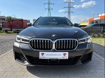 BMW Rad 5 Touring 530d mHEV xDrive A/T - 2