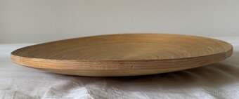 IKEA HULTET dekoračný tanier bambusový za 10EUR - 2