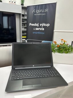 HP 15 notebook - 2