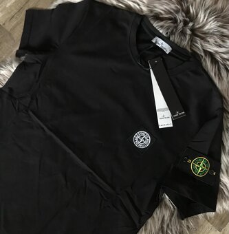 Tričko stone island S - 2